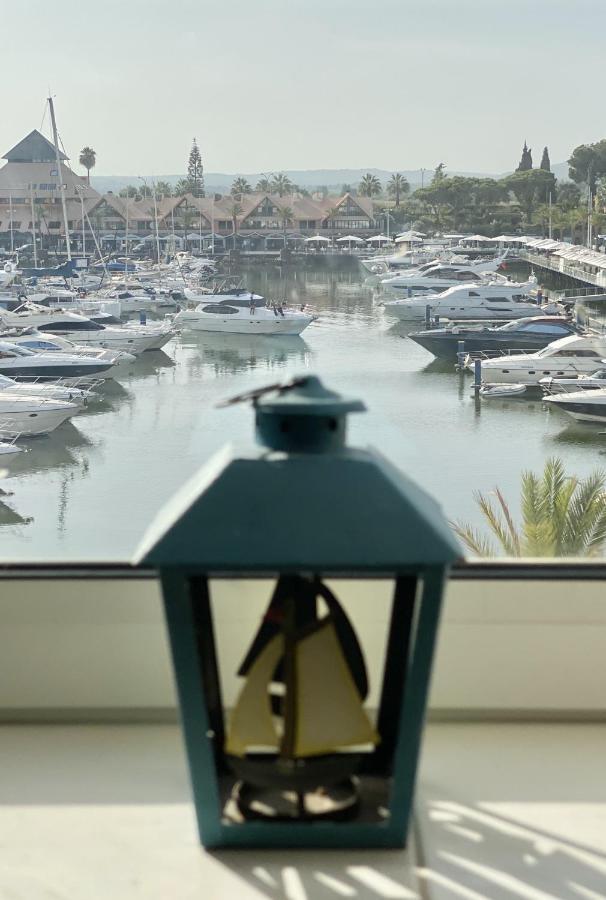Sunset Marina - Sea View - Vilamoura Ngoại thất bức ảnh