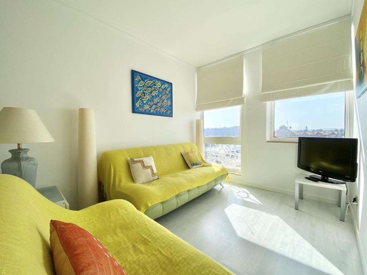 Sunset Marina - Sea View - Vilamoura Ngoại thất bức ảnh