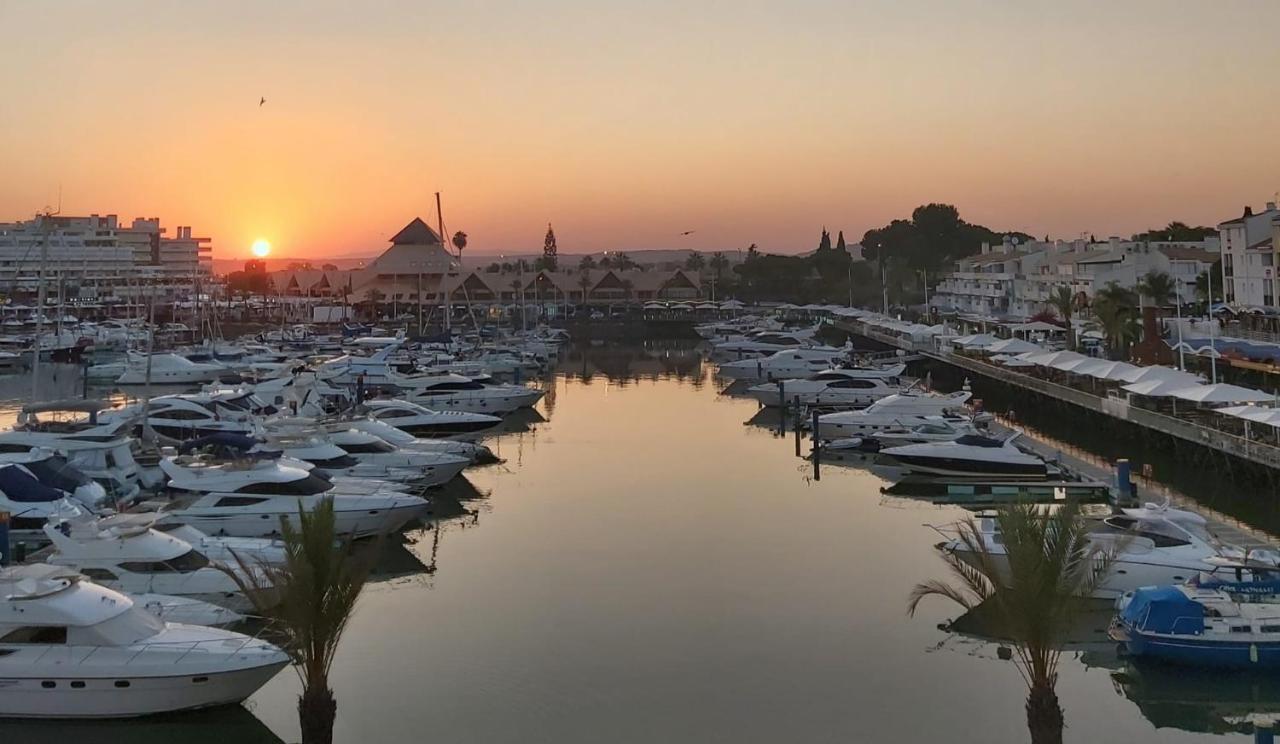 Sunset Marina - Sea View - Vilamoura Ngoại thất bức ảnh